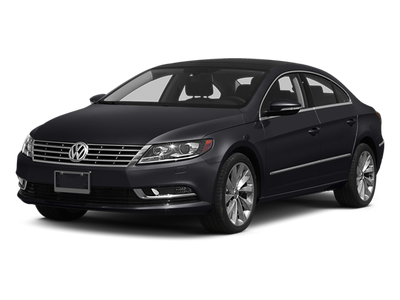 2014 Volkswagen CC Executive