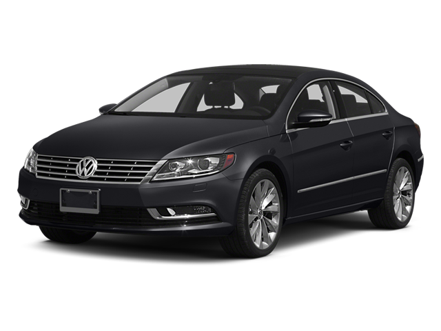 2014 Volkswagen CC Executive