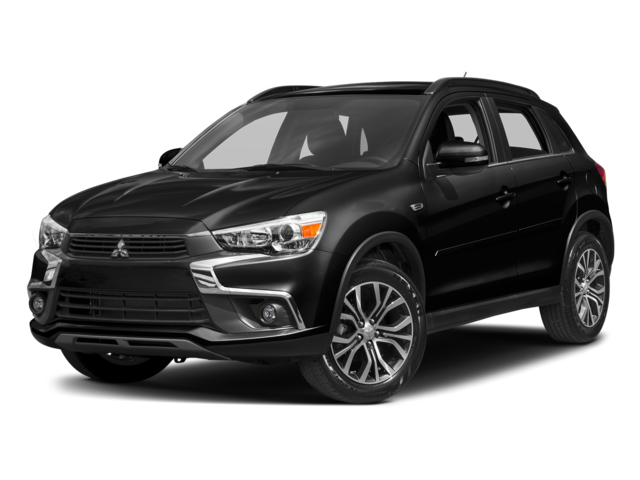 2016 Mitsubishi Outlander Sport 2.4 GT