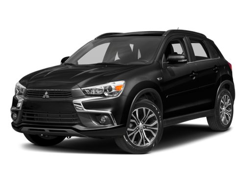 2016 Mitsubishi Outlander Sport 2.4 GT