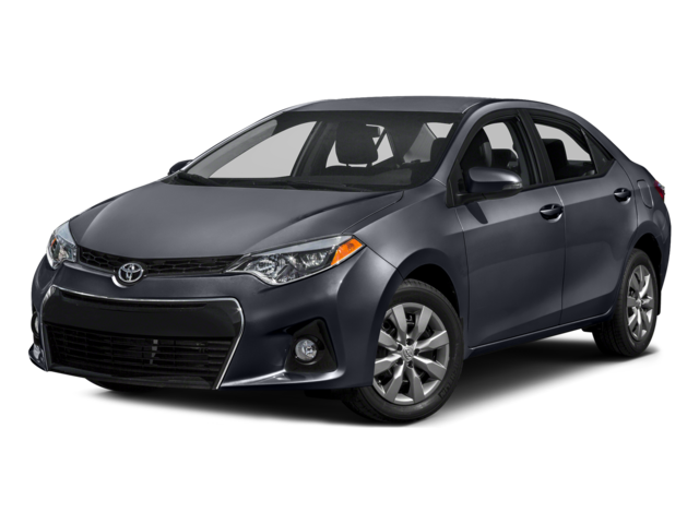 2016 Toyota Corolla S Premium