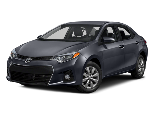 2016 Toyota Corolla S Premium
