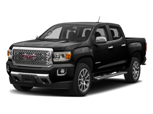 2017 GMC Canyon Denali