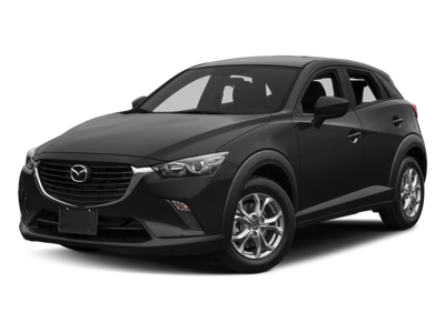 2017 Mazda Mazda CX-3 Sport