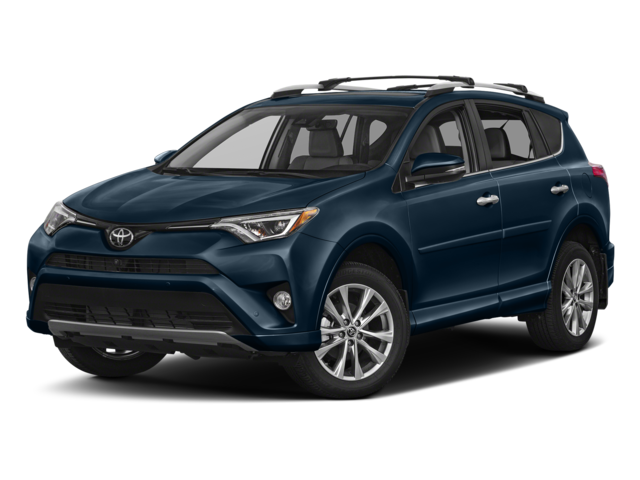 2017 Toyota RAV4 Platinum