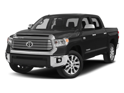 2017 Toyota Tundra Limited