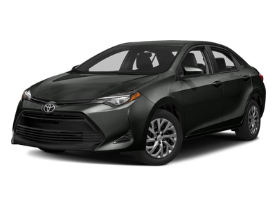 2018 Toyota Corolla XLE