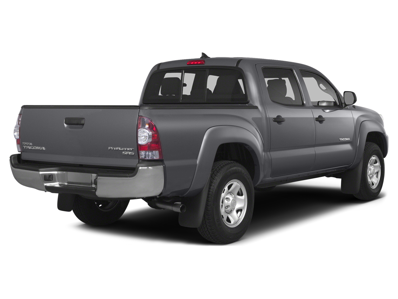 2015 Toyota Tacoma TRD Pro