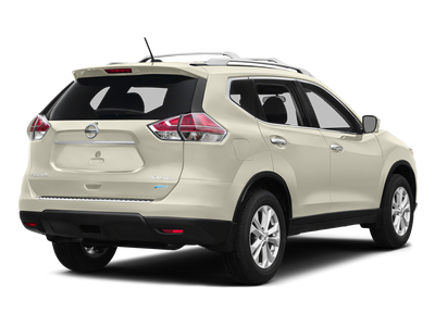 2016 Nissan Rogue SV Premium Package