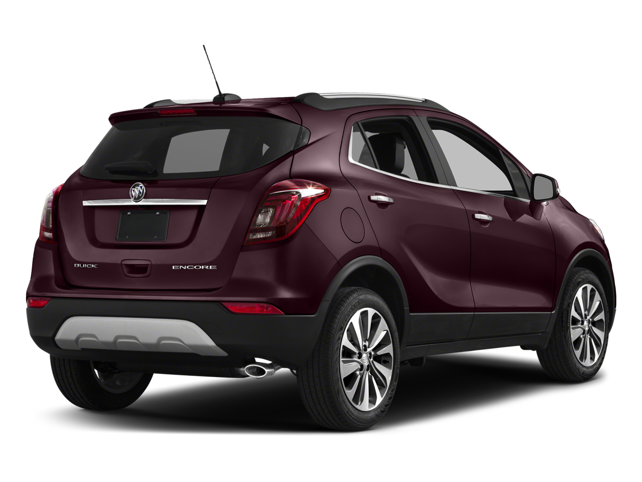 2018 Buick Encore Preferred II