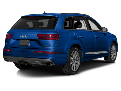 2019 Audi Q7 55 Premium Plus quattro