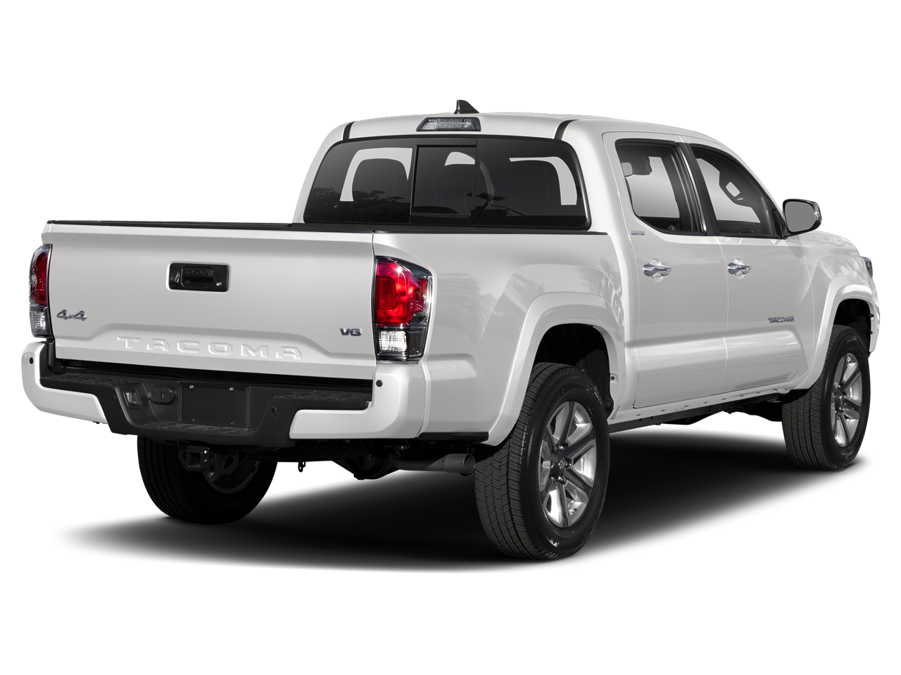 2019 Toyota Tacoma Limited V6