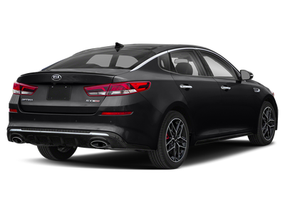 2020 Kia Optima SX Turbo
