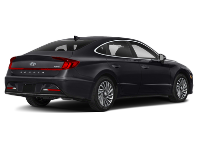 2021 Hyundai SONATA HYBRID SEL