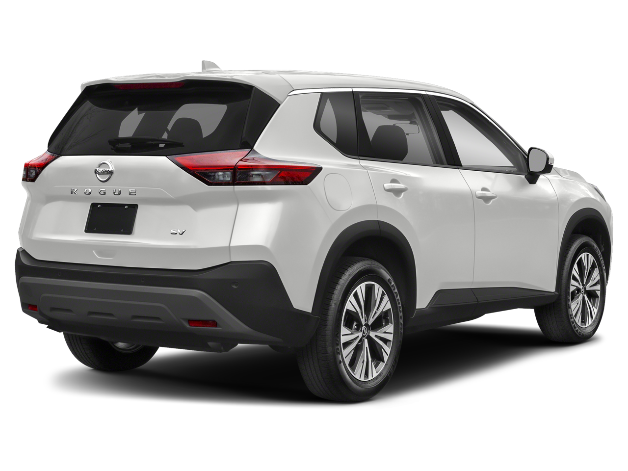 2021 Nissan Rogue SV Premium Package
