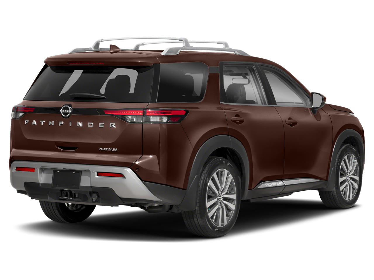 2022 Nissan Pathfinder Platinum Bench Seat Package