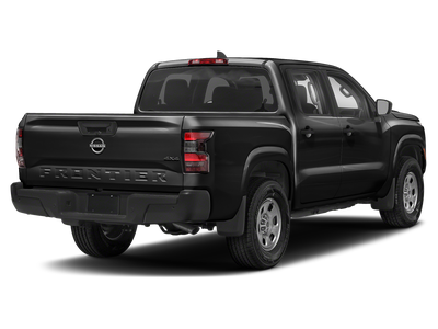 2022 Nissan Frontier S Technology Package