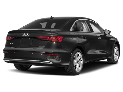 2023 Audi A3 40 Premium Plus quattro