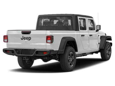 2023 Jeep Gladiator Willys