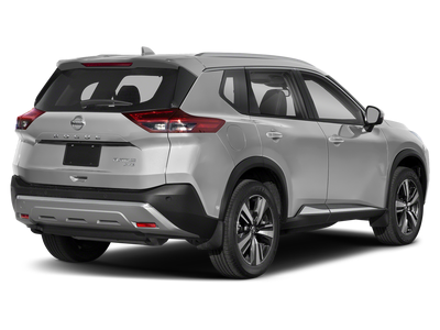2023 Nissan Rogue Platinum Premium Package
