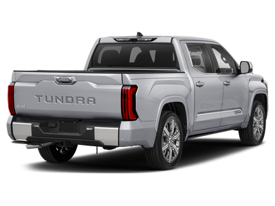 2023 Toyota Tundra Hybrid Capstone
