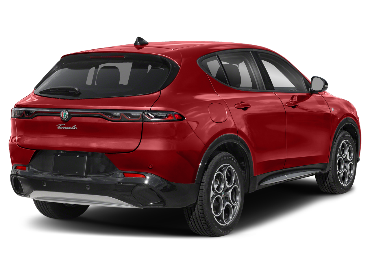 2024 Alfa Romeo Tonale Ti