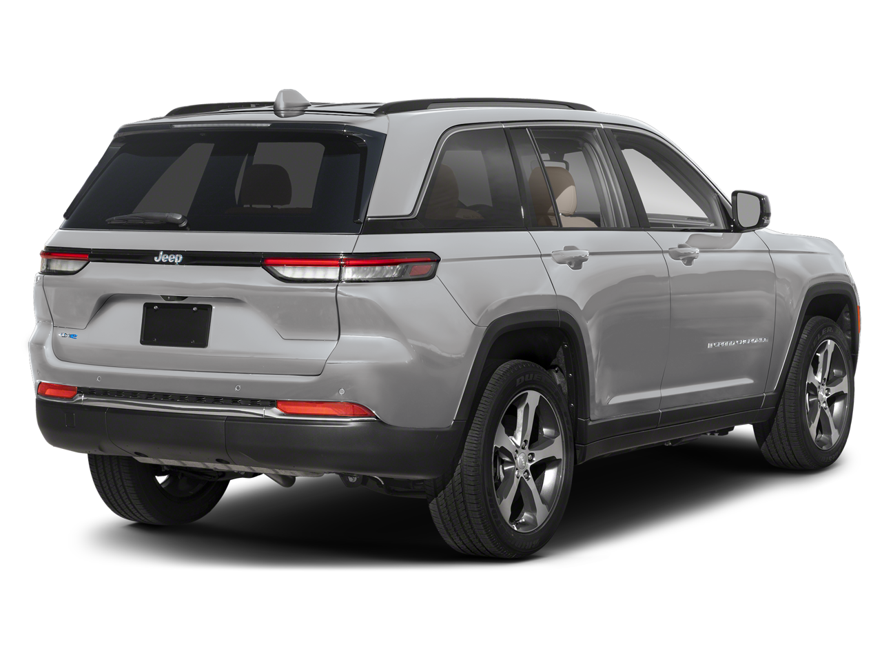 2024 Jeep Grand Cherokee 4xe