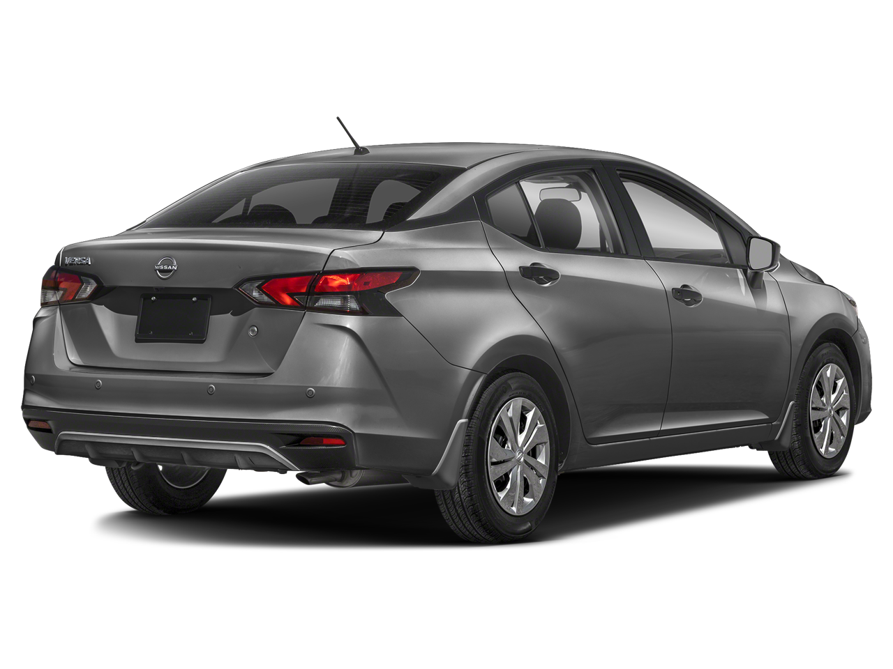 2024 Nissan Versa 1.6 S Plus Package