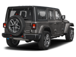 2025 Jeep Wrangler Rubicon 4xe
