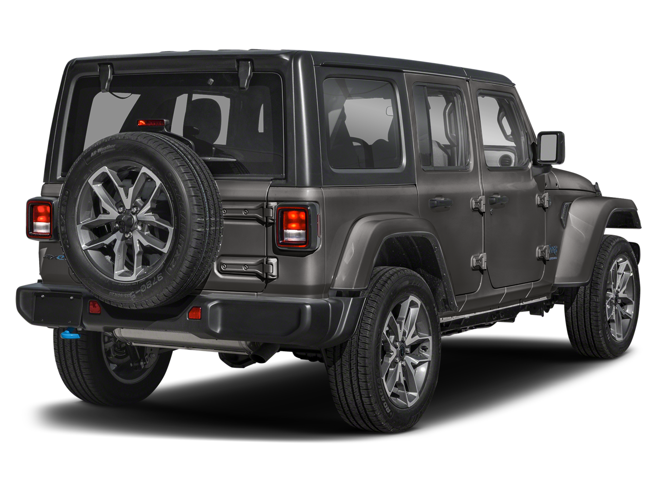 2025 Jeep Wrangler Rubicon 4xe