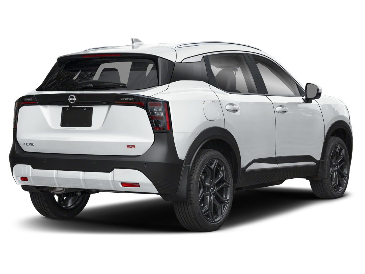 2025 Nissan Kicks SR Interior Electronics Package