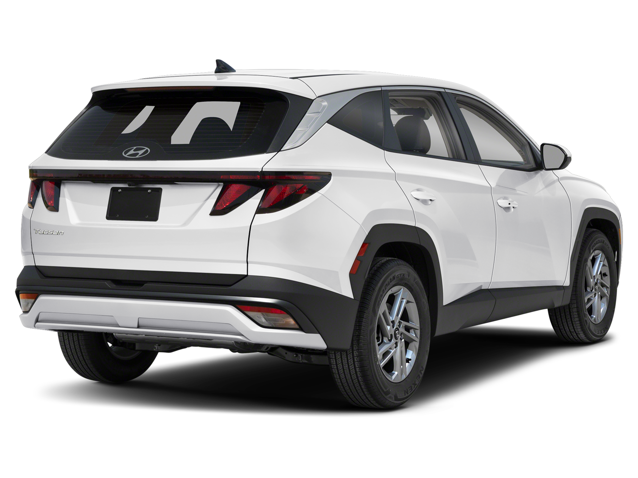 2026 Hyundai Tucson SE - Photo 14