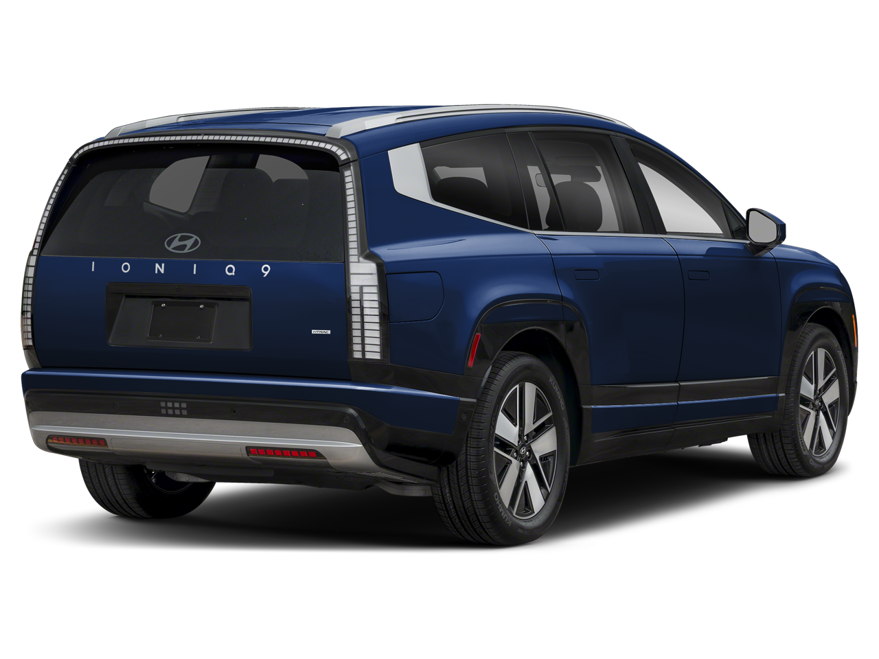 2026 Hyundai IONIQ 9 SEL
