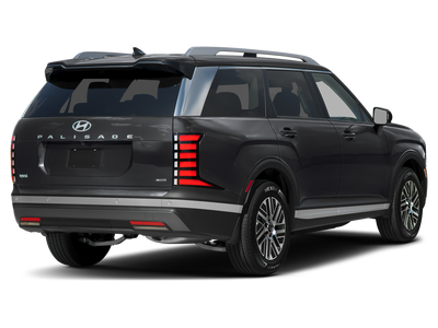 2026 Hyundai PALISADE HYBRID SEL 8P