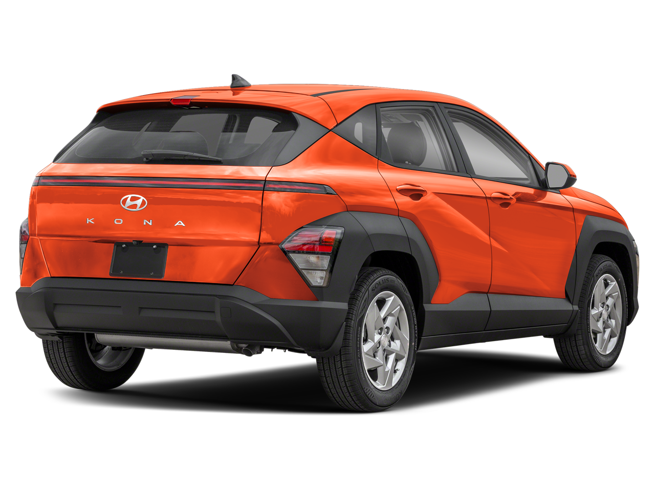 2027 Hyundai KONA SE