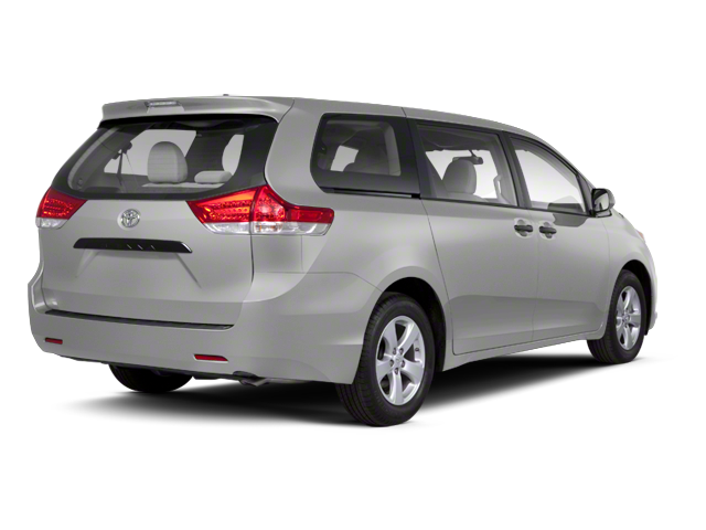 2011 Toyota Sienna LE 8-Passenger