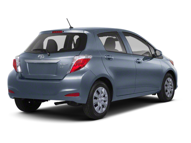 2012 Toyota Yaris L