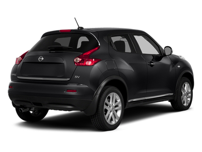 2014 Nissan JUKE SV