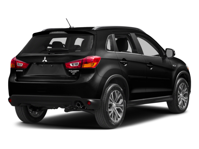 2016 Mitsubishi Outlander Sport 2.4 GT