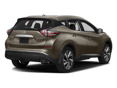 2017 Nissan Murano Platinum