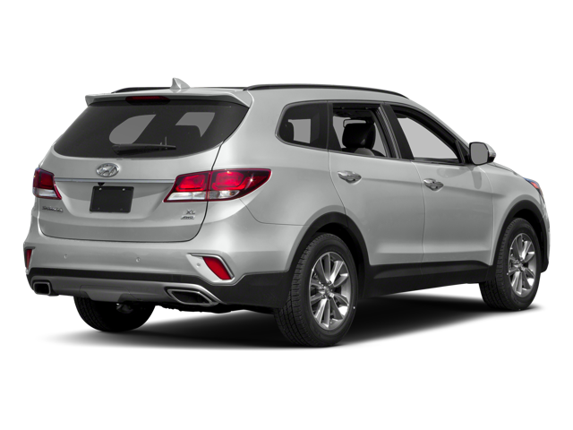 2018 Hyundai SANTA FE SE