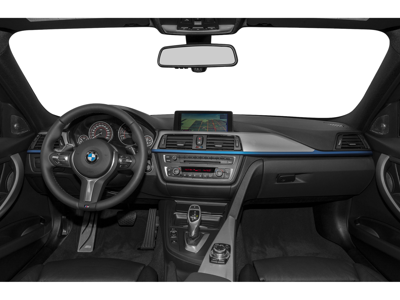 2015 BMW 3 Series 335i xDrive