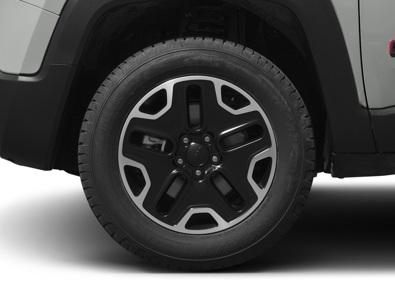 2016 Jeep RENEGADE TRAILHWK