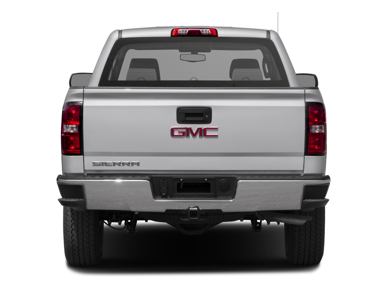 2017 GMC Sierra 1500 NA