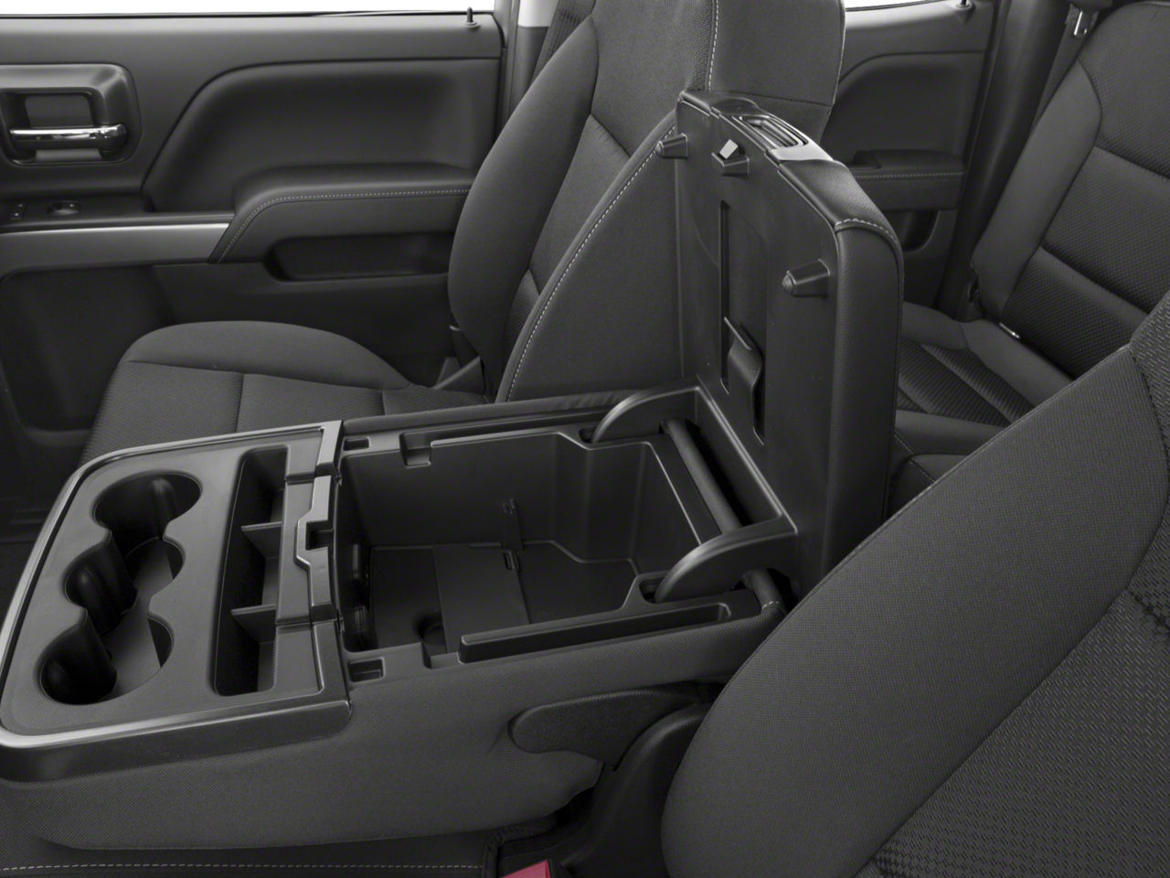 2018 Chevrolet Silverado 1500 LT LT1