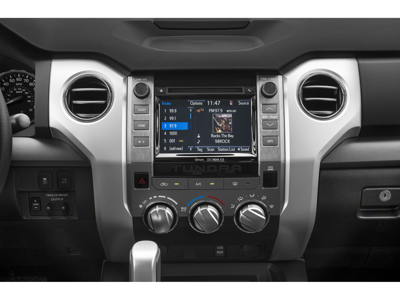 2018 Toyota Tundra SR5