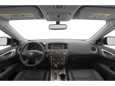 2019 Nissan Pathfinder Platinum