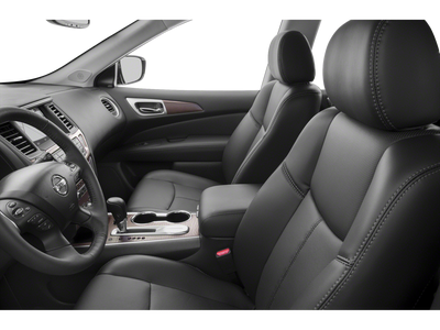 2019 Nissan Pathfinder Platinum