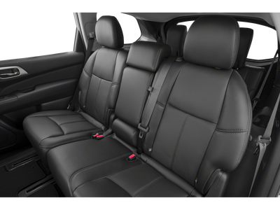 2019 Nissan Pathfinder Platinum