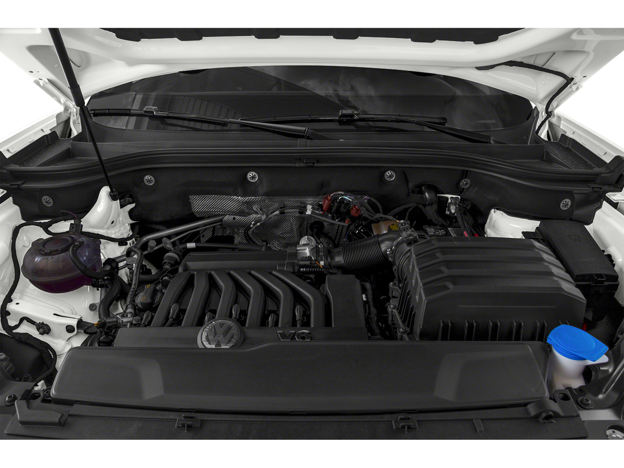 2019 Volkswagen Atlas 3.6L V6 SEL R-Line R-Line